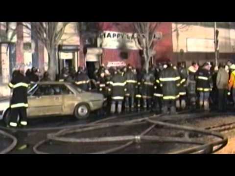 HBO Documentaries - A Good Job: Stories of the FDNY