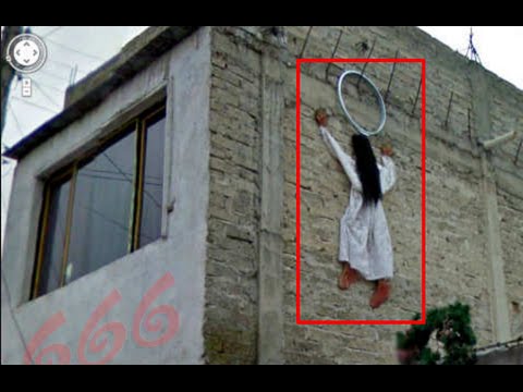 20 Creepiest Things Found On Google Maps