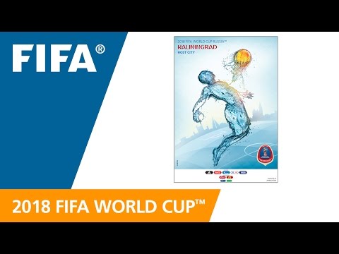 KALININGRAD - 2018 FIFA World Cup™ Host City