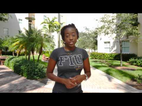 Live FIU: First-Year Housing Experience