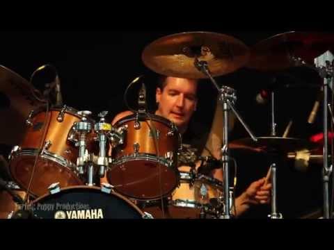 Frank Baker - Drum Solo - Live - by Gene Greenwood