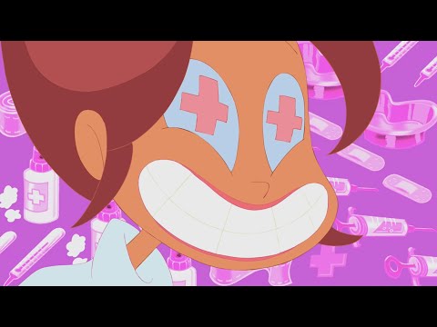 Zig & Sharko - Nurse Marina (S1E14) _ Full episode in HD