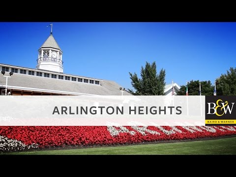 Chicago Neighborhoods - Arlington Heights