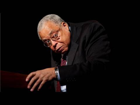 James Earl Jones Performs Shakespeare at the White House Poetry Jam: (3 of 8)