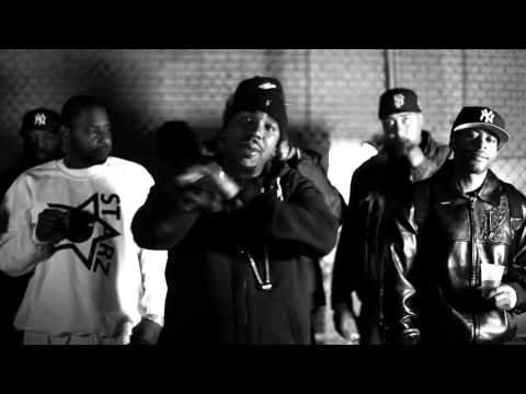 Capone-N-Noreaga- Bloody Money (Official Video)