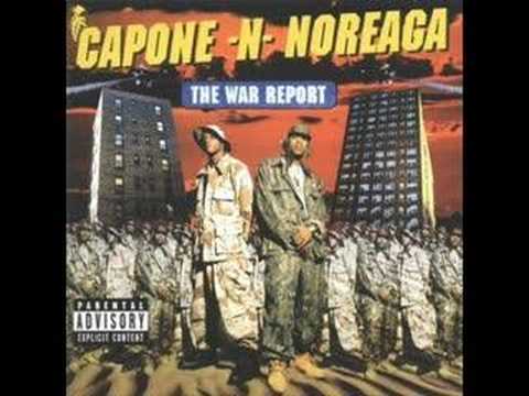 Capone N Noreaga - Halfway thugs