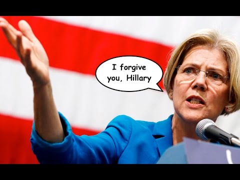 Elizabeth Warren Justifies Hillary Clinton Endorsement After Bankruptcy Bill Criticism