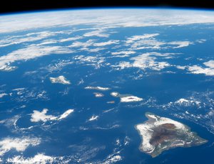 The Atmospheric Tomography (ATom) airborne experiment will sample the atmosphere around the world on its 26-day journey, including a stop in at Kona, Hawaii, as it traverses the Pacific Ocean.