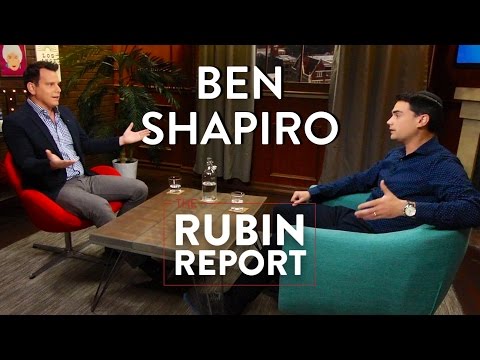 Ben Shapiro and Dave Rubin: Conservatism vs Leftism and Free Speech (Full Interview)