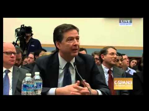 Darrell Issa OWNS James Comey At Apple IPhone Hearing - House Judiciary Committee