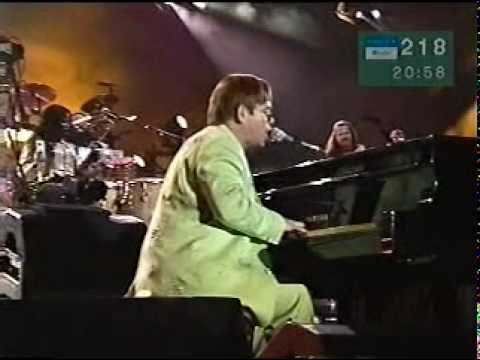 Elton John & Billy Joel - You May Be Right - Face to Face - Live in Japan 1998