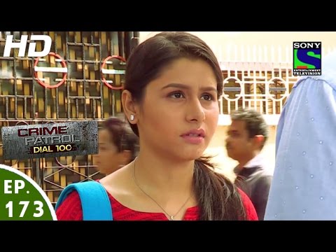 Crime Patrol Dial 100 - क्राइम पेट्रोल - Darr - Episode 173 - 23rd June, 2016