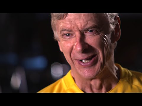 Arsenal - Martin Keown Interviews Arsene Wenger - FA Cup, Sir Alex Ferguson, LVG & Manchester United