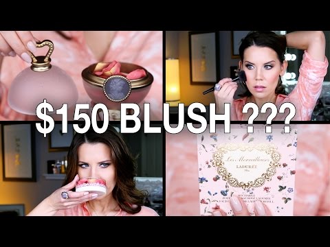 $150 BLUSH WTF ? | First Impressions