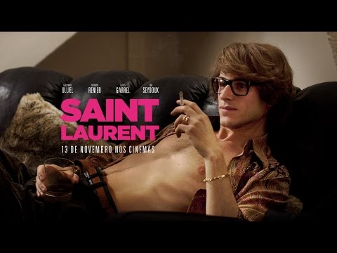 Saint Laurent - Trailer Legendado