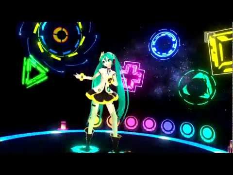 【Project DIVA F】Weekender Girl by kz/HachioujiP ft Hatsune Miku w/English Subs【PS3 PV】