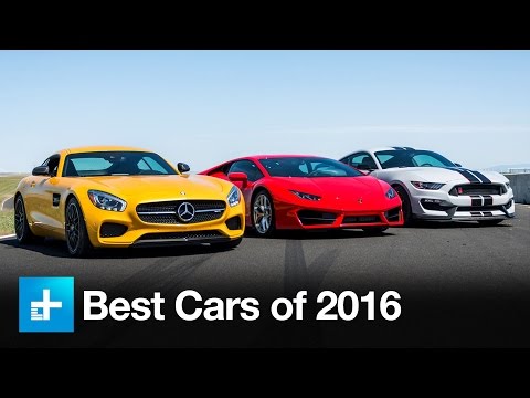 Best Cars of 2016 - Digital Trends Car Awards