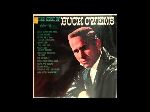 The Best Of Buck Owens - 1964 - Full Album Vinyl [HD]