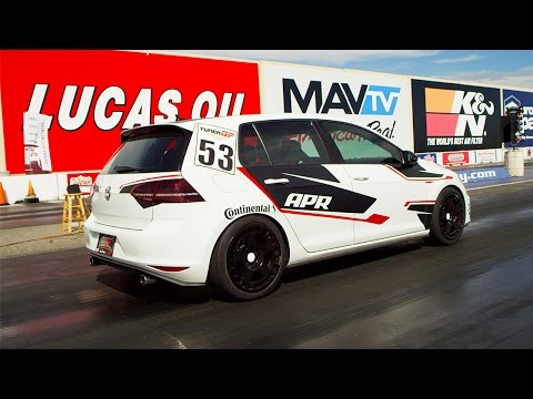 European Car Magazine Turner GP! - Tuner Battle Week 2015 Ep. 4