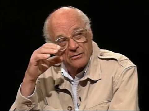 Arthur Miller interview on Charlie Rose (1992)