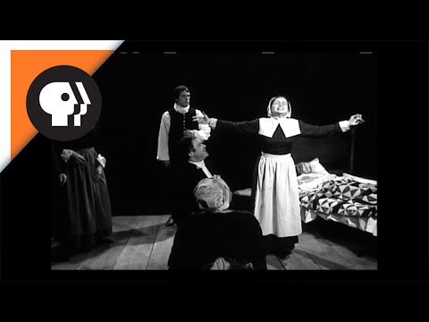 Why Arthur Miller Wrote "The Crucible"