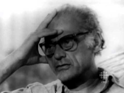 Playwright Arthur Miller on communism, 1971: CBC Archives