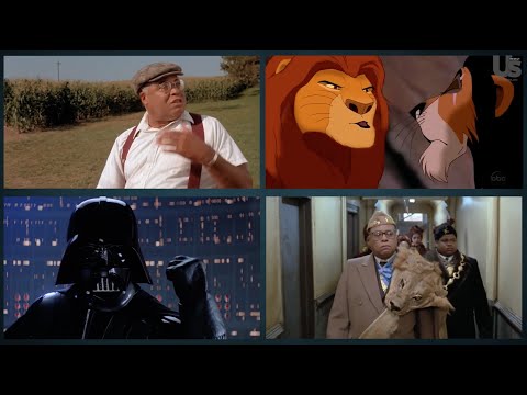 James Earl Jones Shares Memories of His Favorite Movie Roles