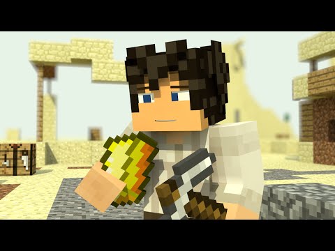 ♫"Gold" - Minecraft Parody of 7 Years by Lukas Graham♬