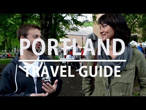 Travel Guide to Portland, Oregon l The Expeditioner