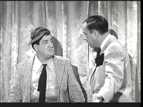 Abbott & Costello Who's On First