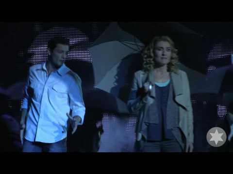 "Rain / Hold On" (featuring Rob Mills & Jemma Rix) Ghost: The Musical