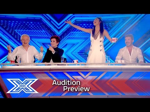 Get a first look at the new series of The X Factor