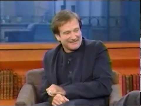 Robin Williams and Nathan Lane on Oprah 1996