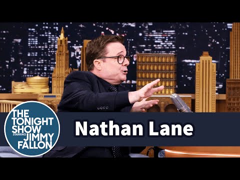 Nathan Lane Shares Strong Opinions About the Oscars and Election