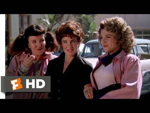 Grease (1/10) Movie CLIP - We're Gonna Rule the School (1978) HD