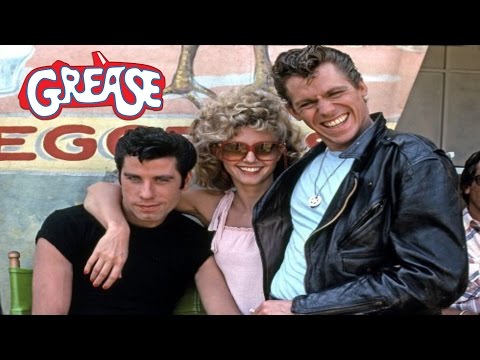 Grease 1978- behind the scenes