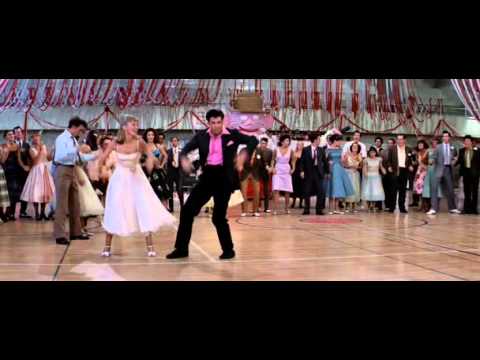 Grease (1978) - Born to hand-jive dance scene