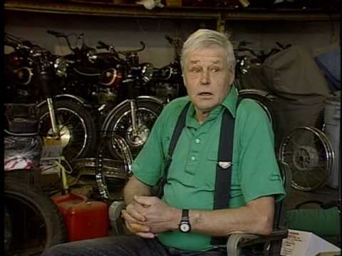 The Great Escape - Bud Ekins Interview - 1998