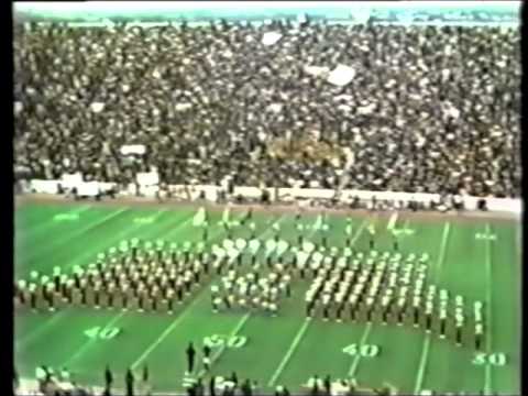 1971 #1 Nebraska at #2 Oklahoma 1 of 1