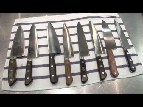 Equipment Review: Best Carbon-Steel Knives