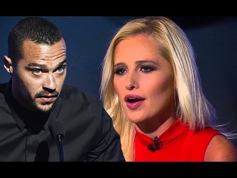 Tomi Lahren's STUPID Response To Jesse Williams’ BET Award Speech About Racism