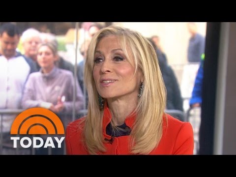 Judith Light Talks Success Of ‘Transparent,’ Return To Broadway | TODAY