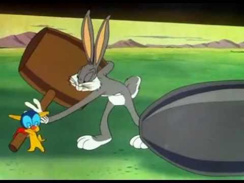 Merrie Melodies - Bugs Bunny - Falling Hare (1943)