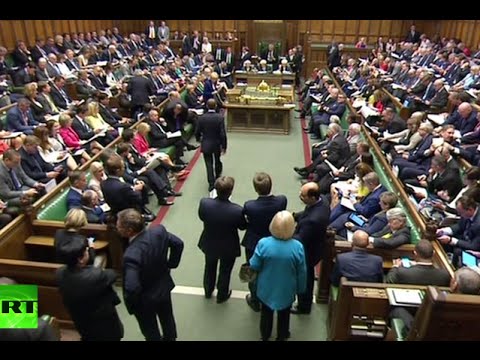 Cameron attends PMQs after Chilcot’s Iraq War inquiry publication (recorded live)