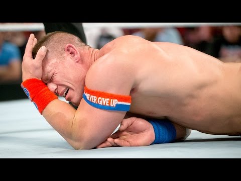 Why does everyone want to #BeatUpJohnCena?: July 6, 2016