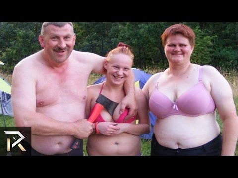 The Most Unusual Families In The World