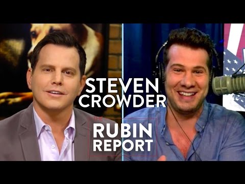 Steven Crowder and Dave Rubin Talk Trump, Cruz, Abortion, and Climate Change (Full Interview)