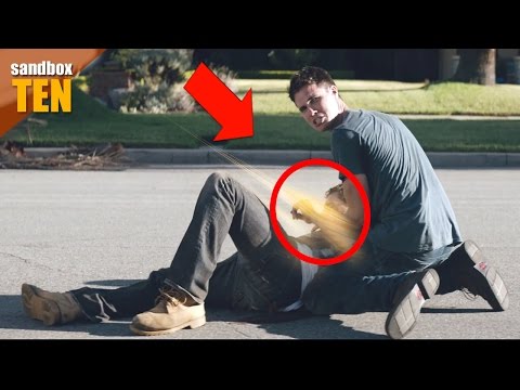 People with REAL Superpowers Caught on Tape