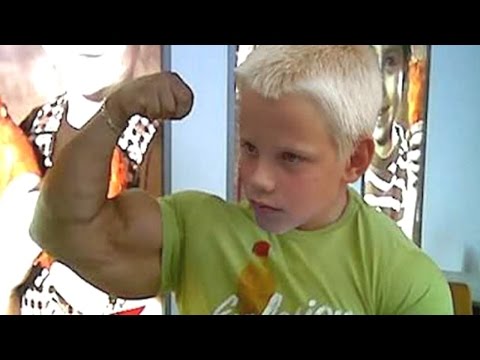 Top 10 Amazing People With Real Super Powers