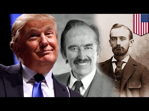 Donald Trump tells Matt Lauer about his 'small' $1,000,000 loan from father, Fred Trump - TomoNews